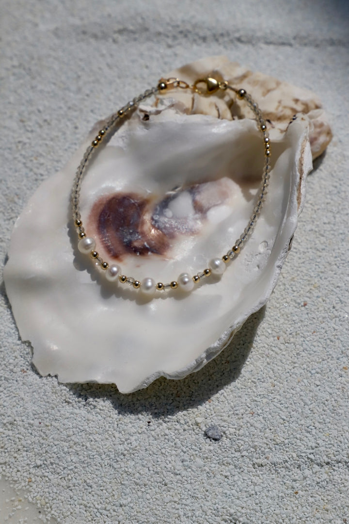 GOLDEN SANDS BRACELET