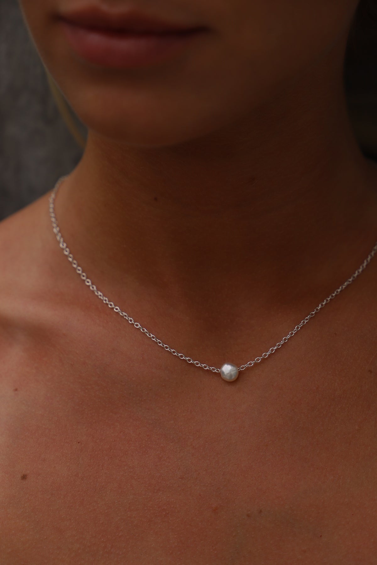 THE PEARL COVE NECKLACE – Katie Waltman Jewelry