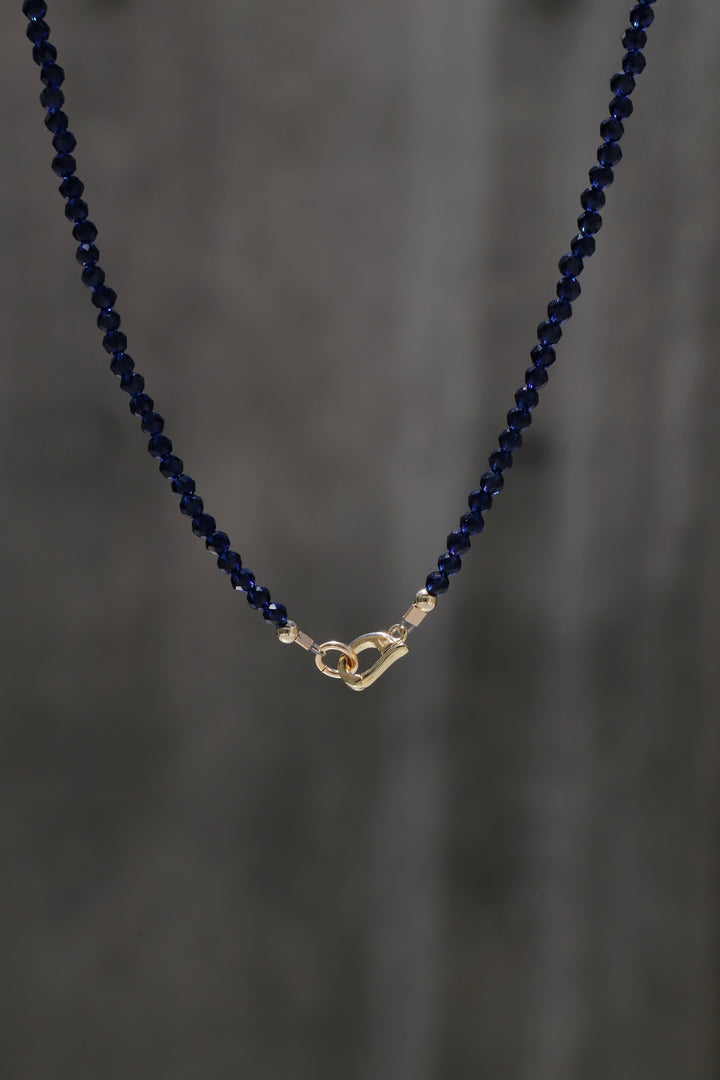 SAPPHIRE CHARM KEEPER