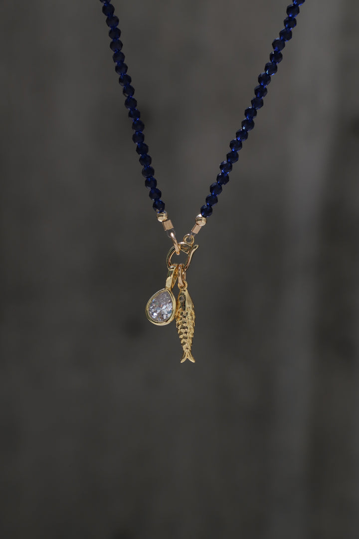 SAPPHIRE CHARM KEEPER
