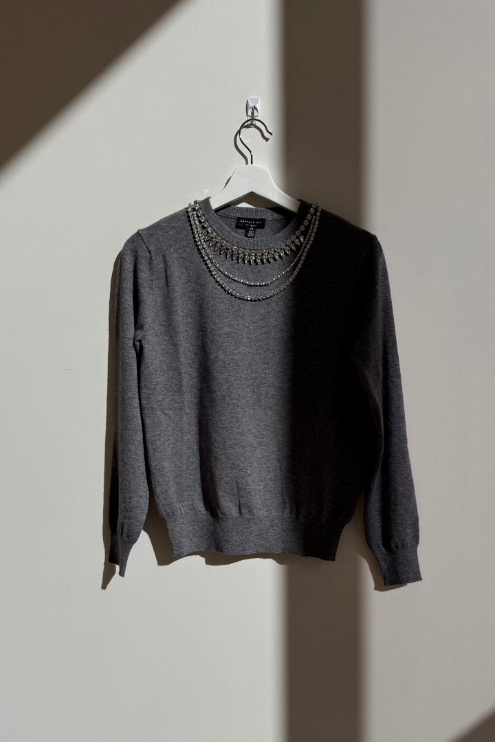 CLARISSA SWEATER