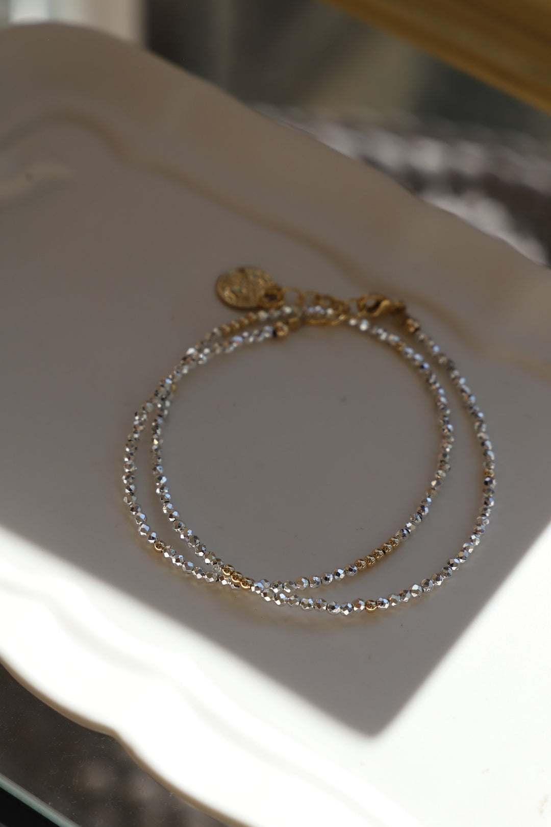 STARLIGHT WRAP BRACELET