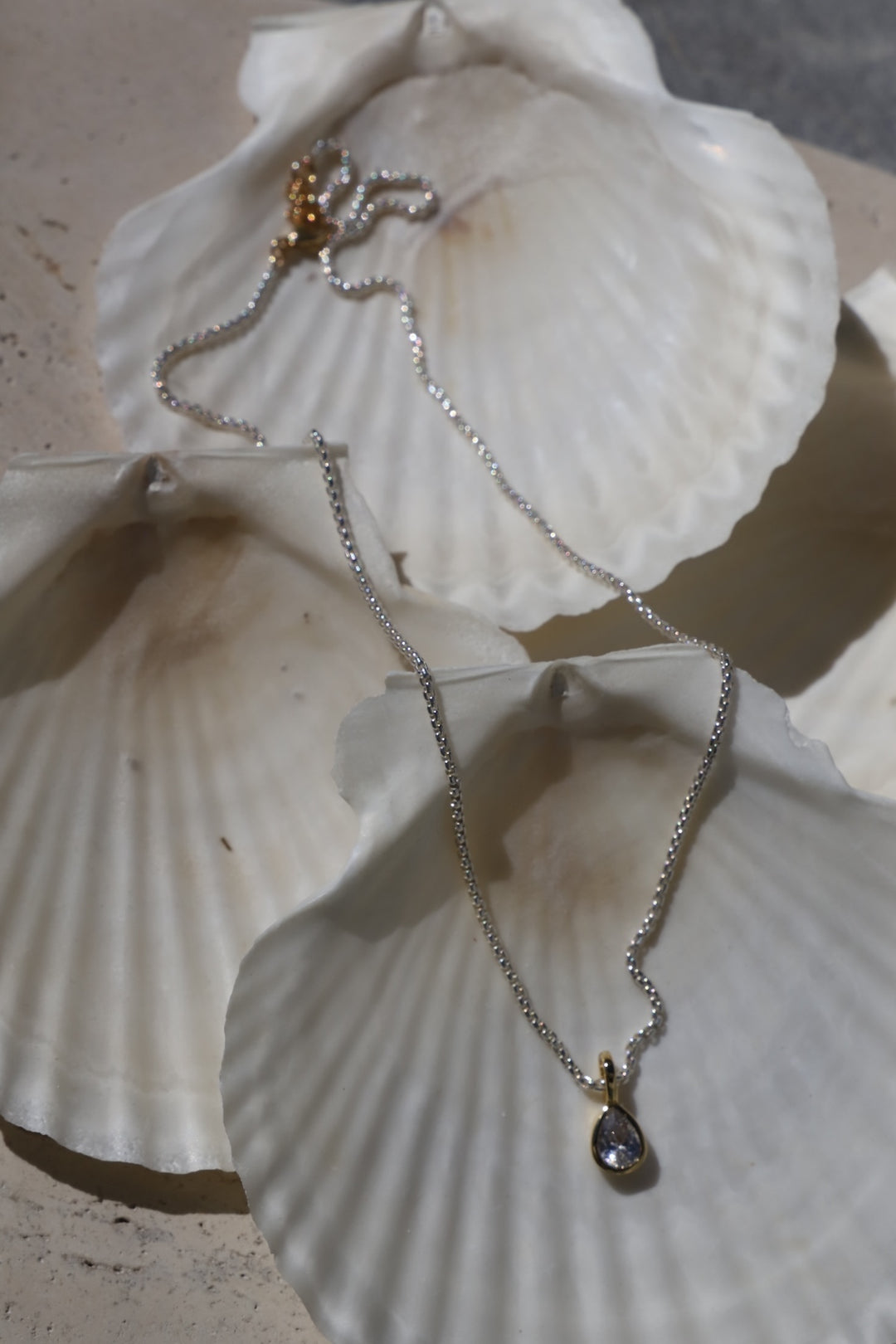 THE STERLING SLOANE NECKLACE