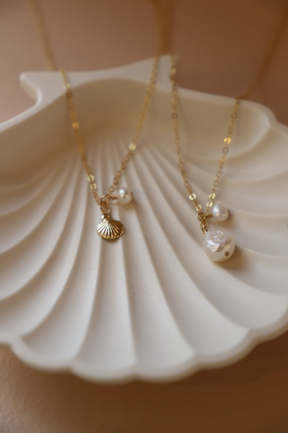 ★PEARLY MORE★ Two Way Pearl Drop Necklace DOUBLE PEARL DROP NECKLACE – Katie Waltman Jewelry