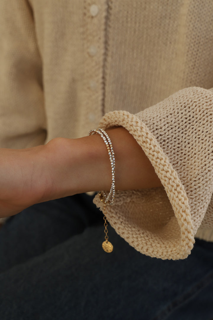 STARLIGHT WRAP BRACELET