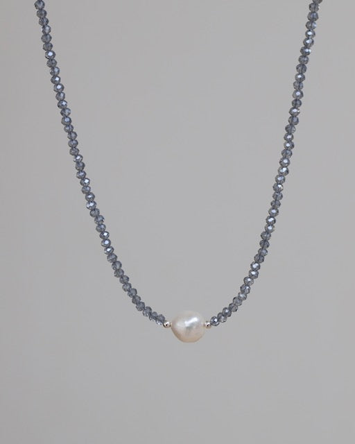 DRIFT PEARL NECKLACE