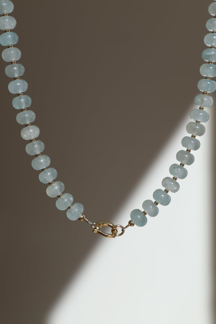 THE COLLECTOR NECKLACE- MINT