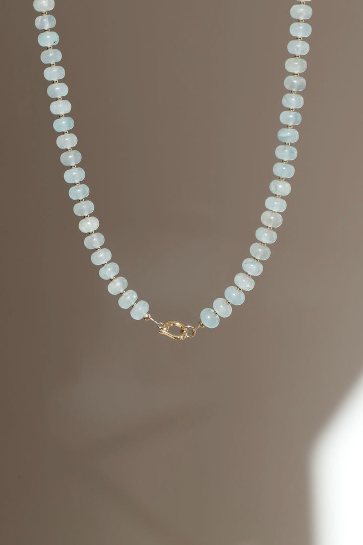 THE COLLECTOR NECKLACE- MINT