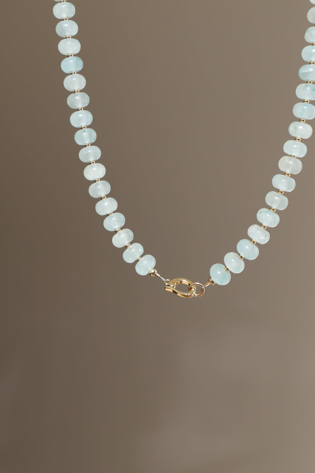 THE COLLECTOR NECKLACE- MINT