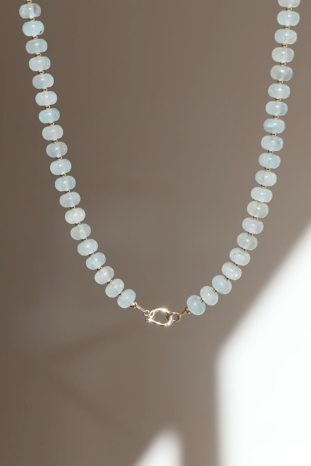 THE COLLECTOR NECKLACE- MINT