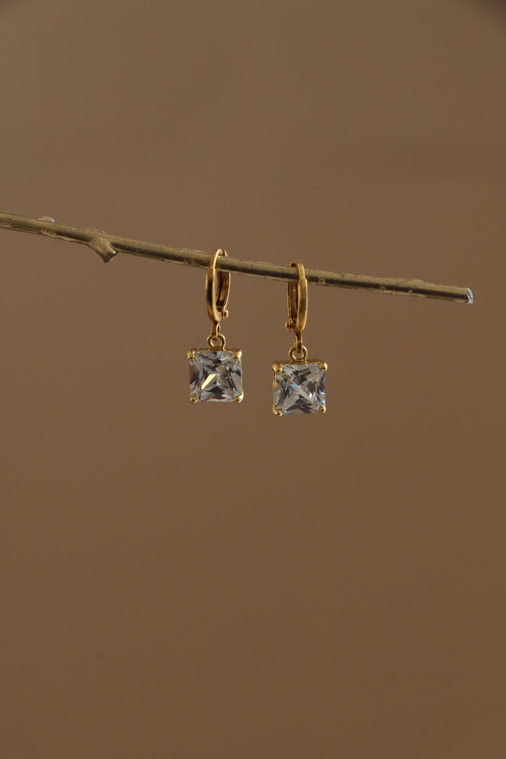 CLEAR SQUARE HUGGIES