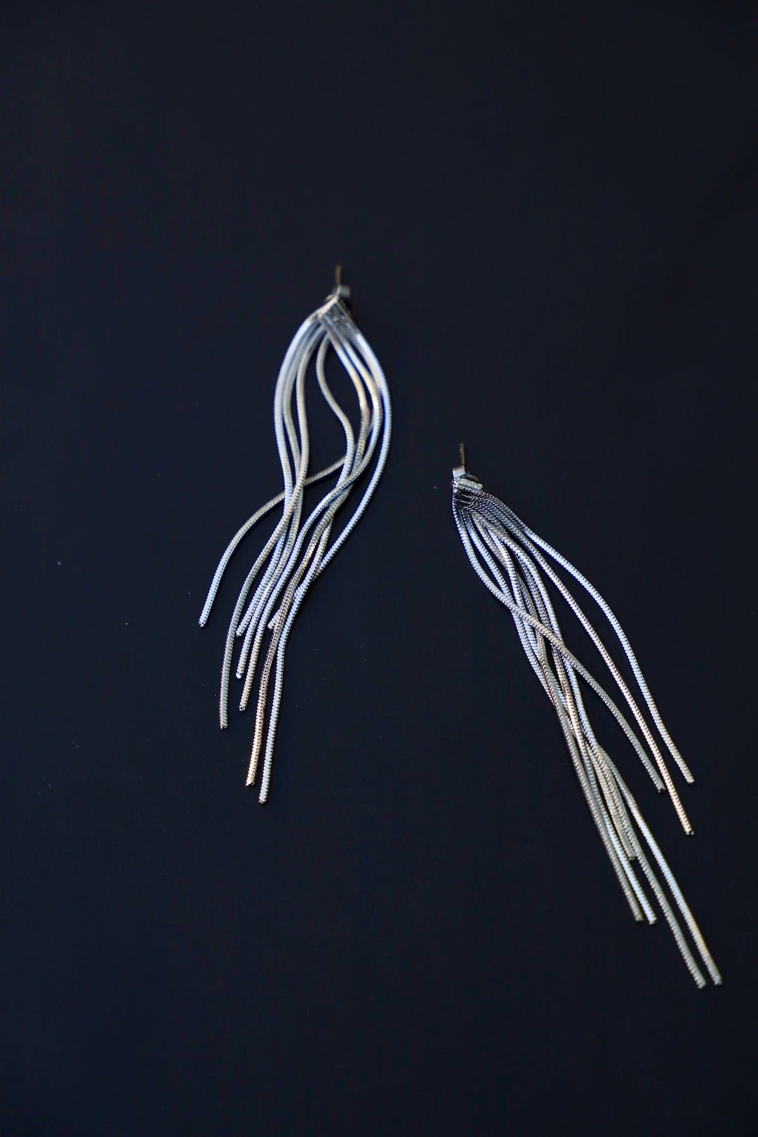 FRINGE TASSEL EARRINGS