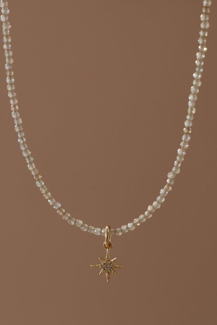 SOLSTICE STAR NECKLACE