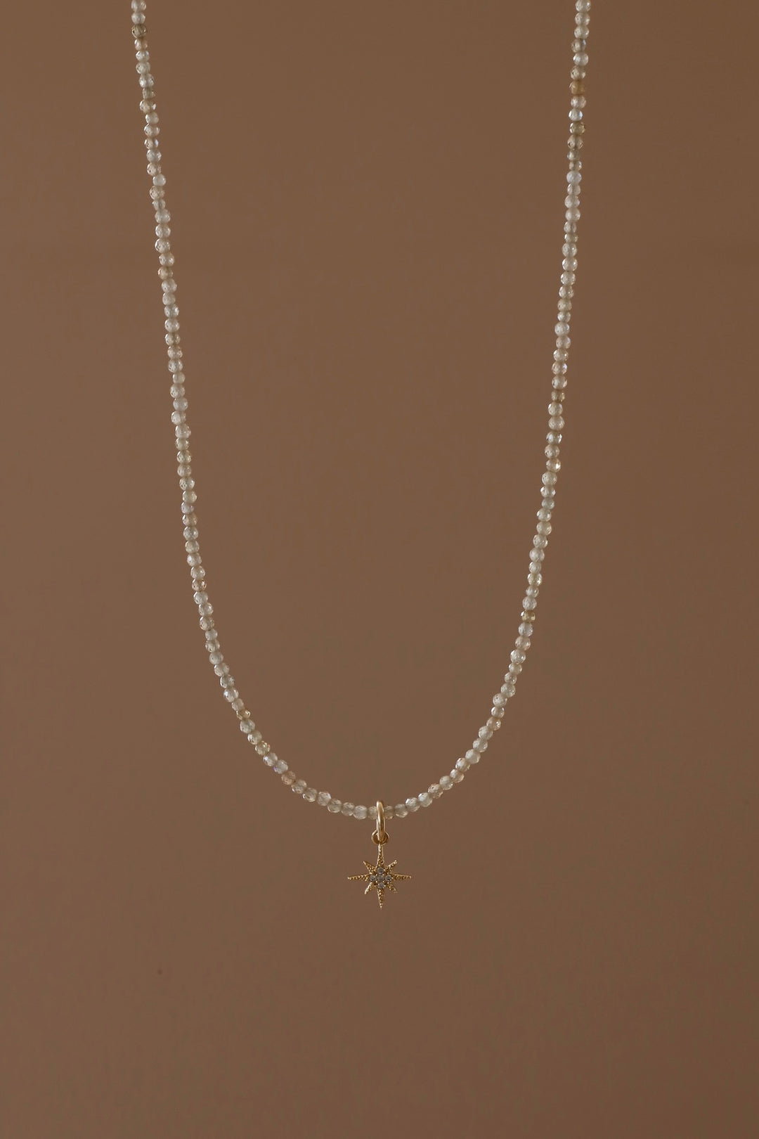 SOLSTICE STAR NECKLACE