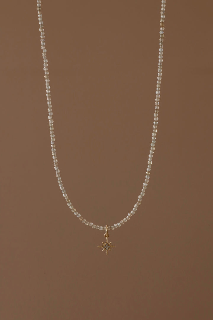 SOLSTICE STAR NECKLACE