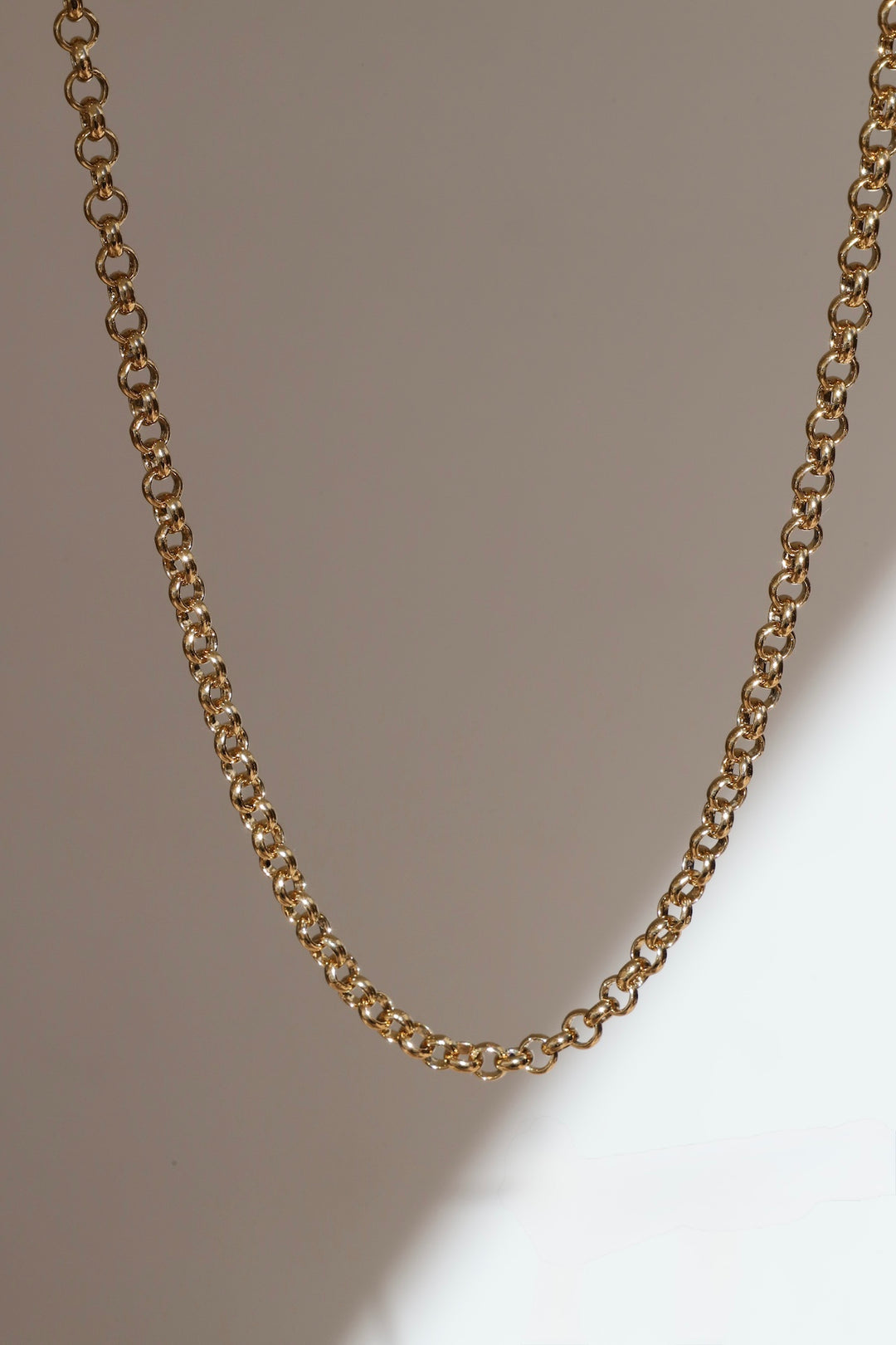 LULA CHAIN NECKLACE