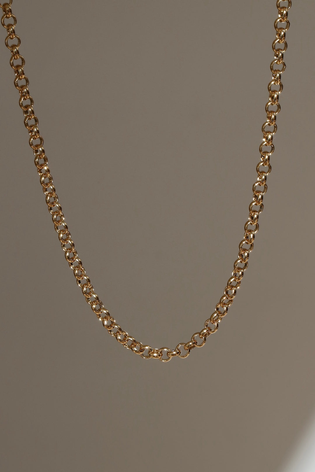 LULA CHAIN NECKLACE