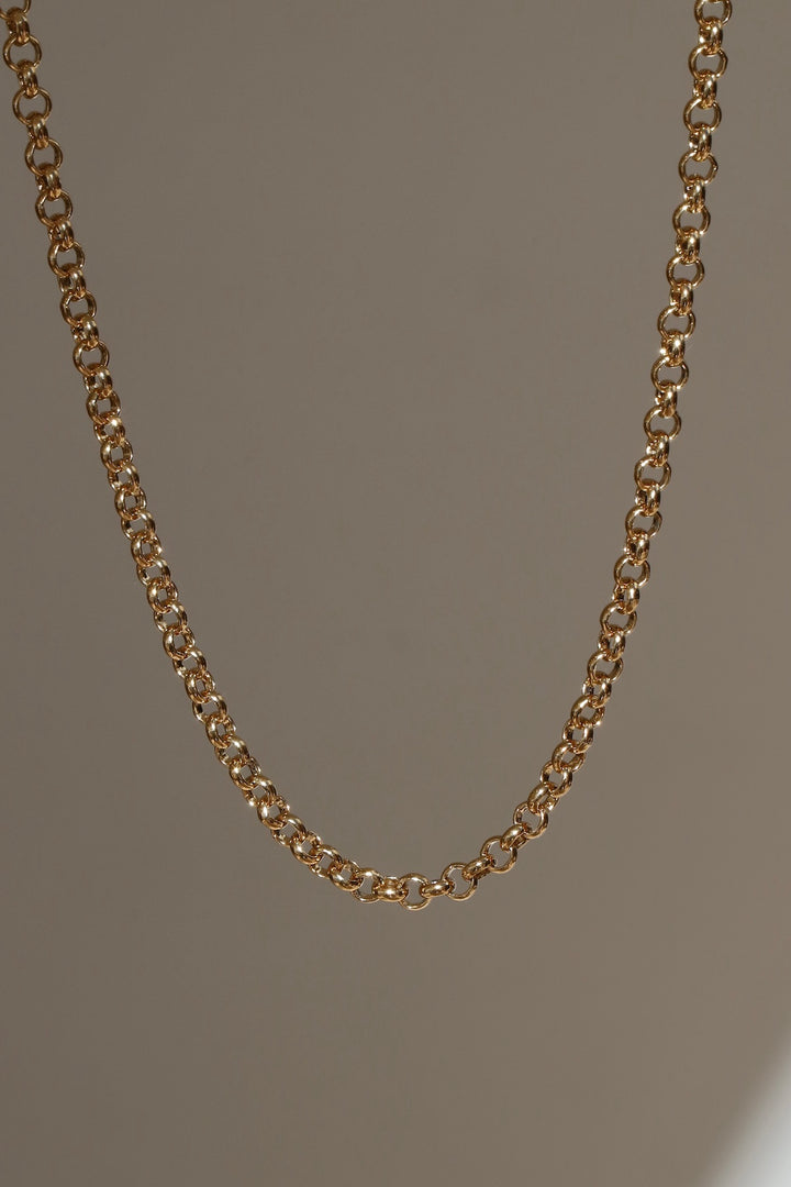 LULA CHAIN NECKLACE