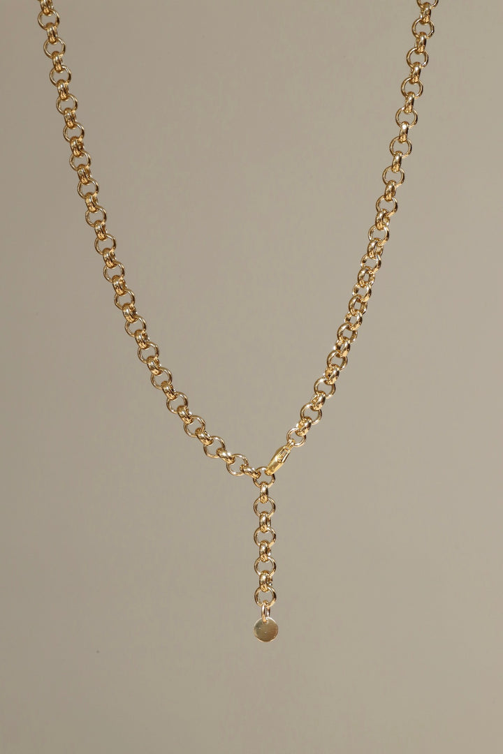 LULA CHAIN NECKLACE