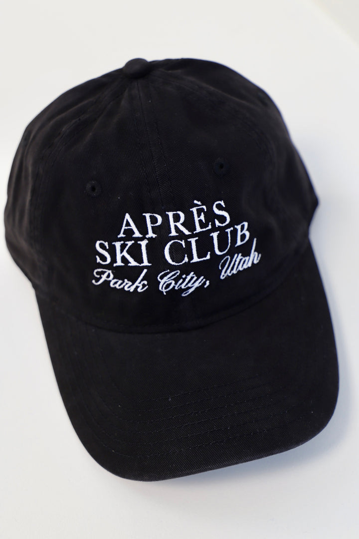 APRÈS SKI CLUB HAT