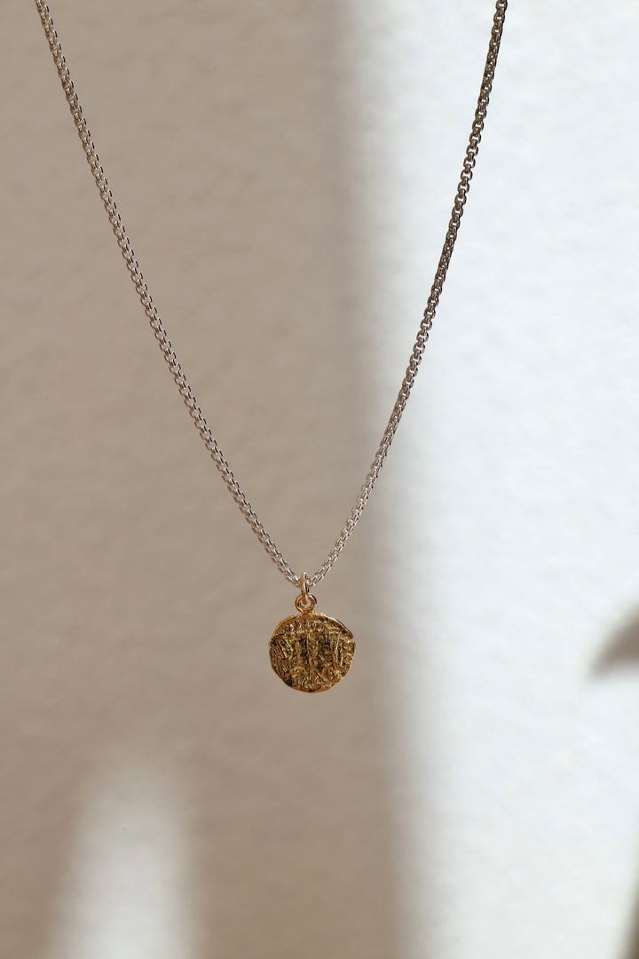 THE ELARA COIN NECKLACE