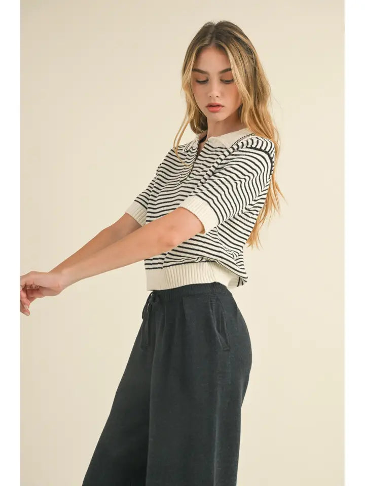 WINNIE KNIT TOP