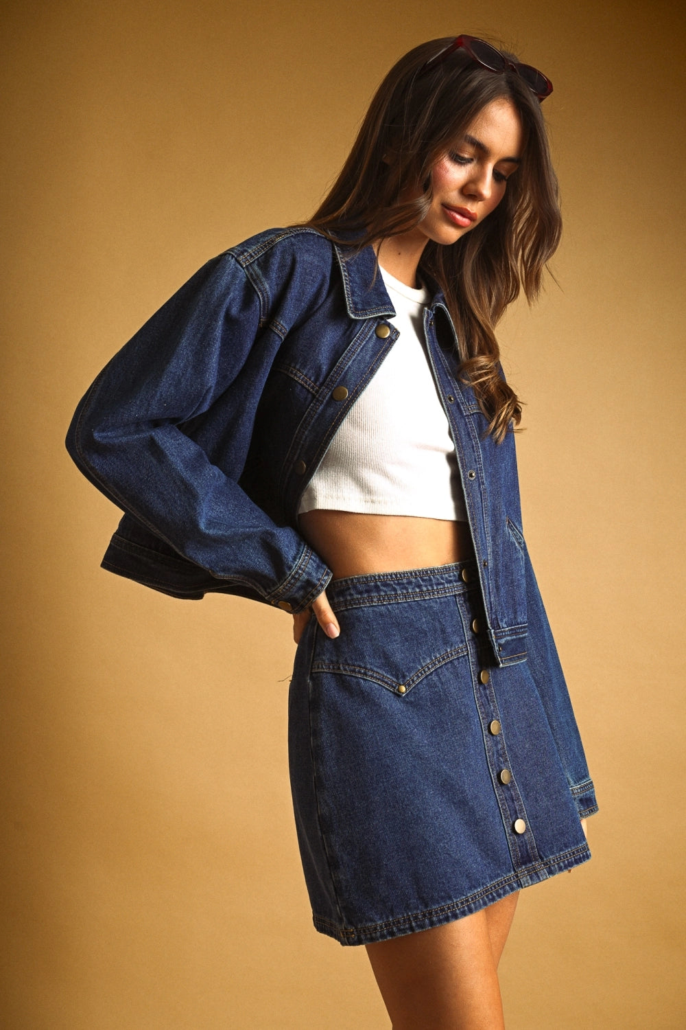 INDE JACKET