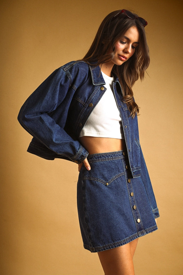 INDE JACKET