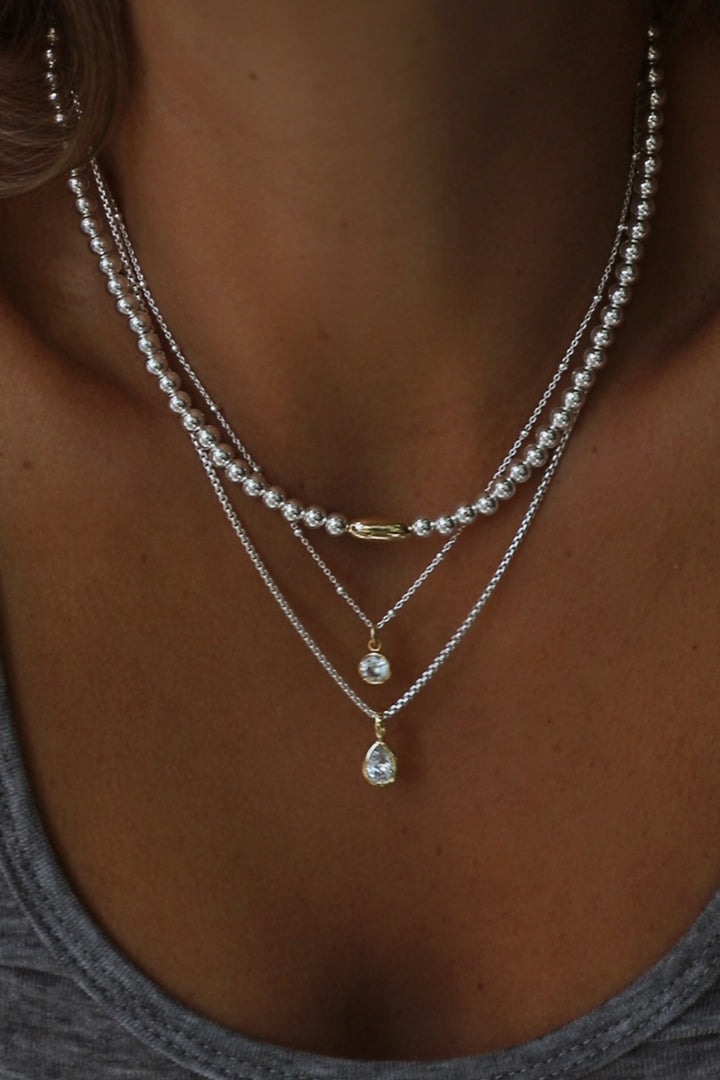 THE STERLING SLOANE NECKLACE