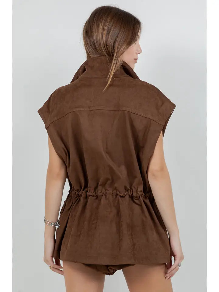 JACK UTILITY VEST – Katie Waltman Jewelry JACK UTILITY VEST – Katie Waltman Jewelry