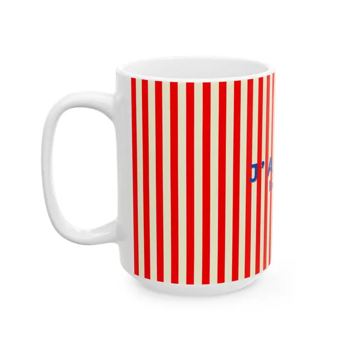J'ADORE MUG