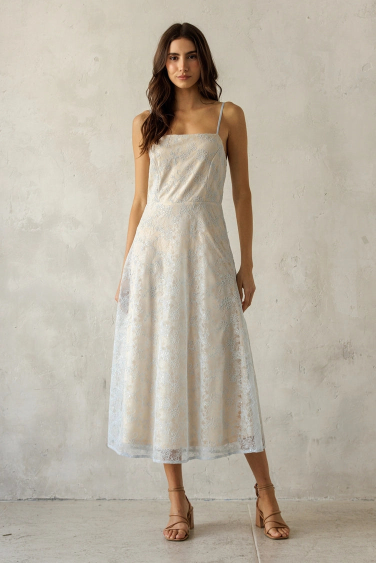 jardim lace dress Debora
