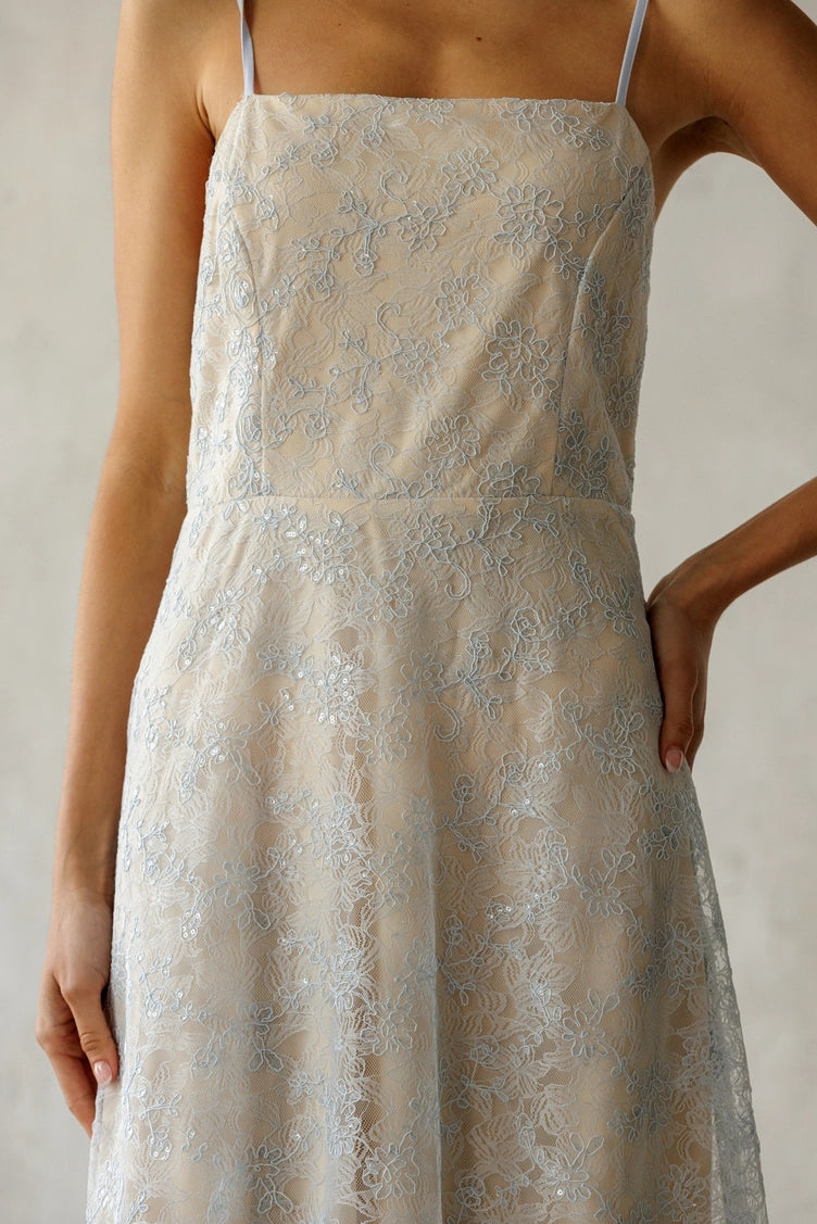 JAN LACE DRESS