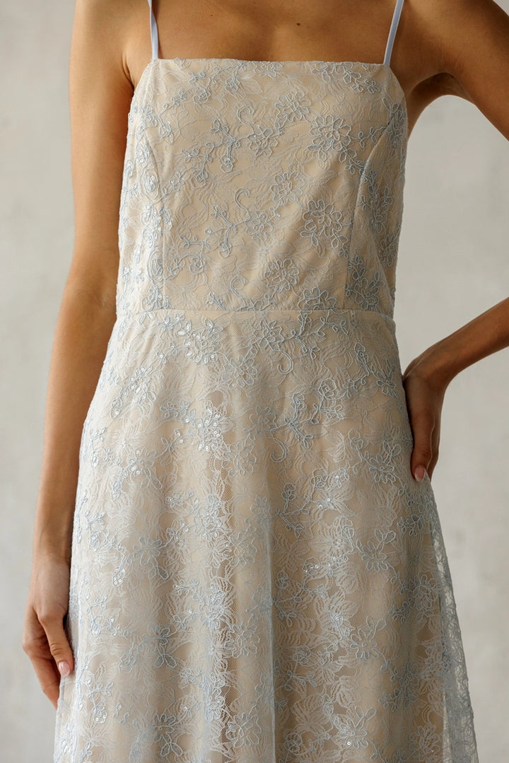 JAN LACE DRESS