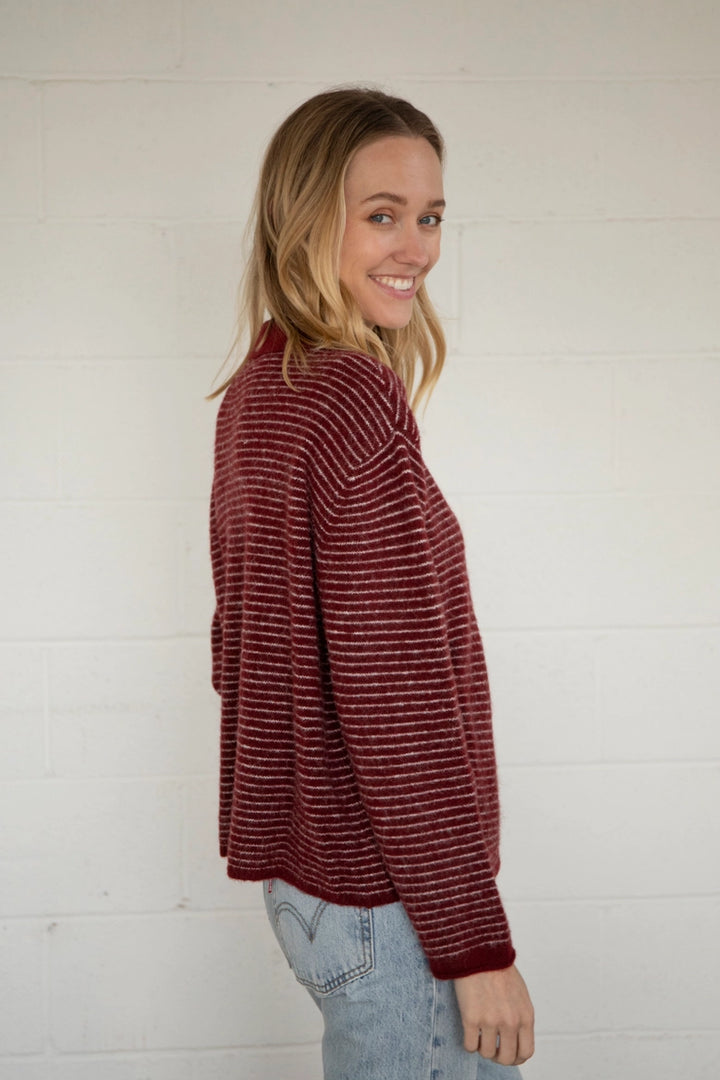 JAXON SWEATER