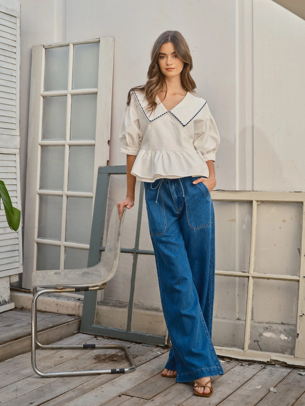 JOSEPHINE PANT