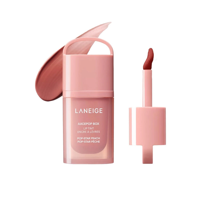LANIEGE JUICEPOP LIP TINT - POPSTAR PEACH