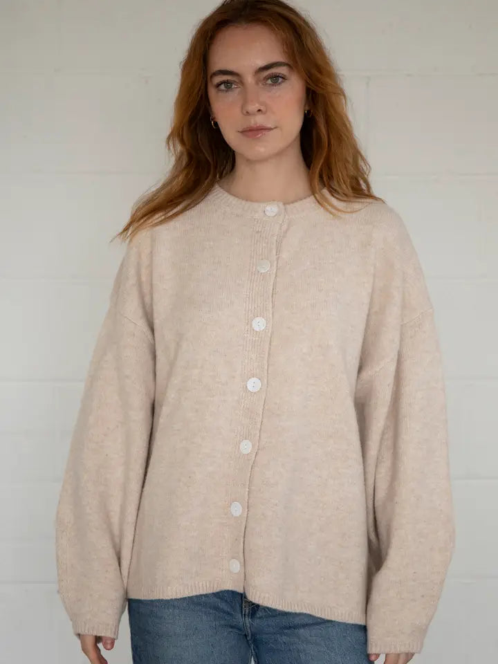 JUNIPER CARDIGAN