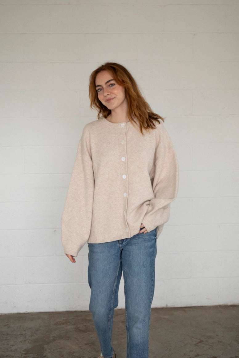 JUNIPER CARDIGAN