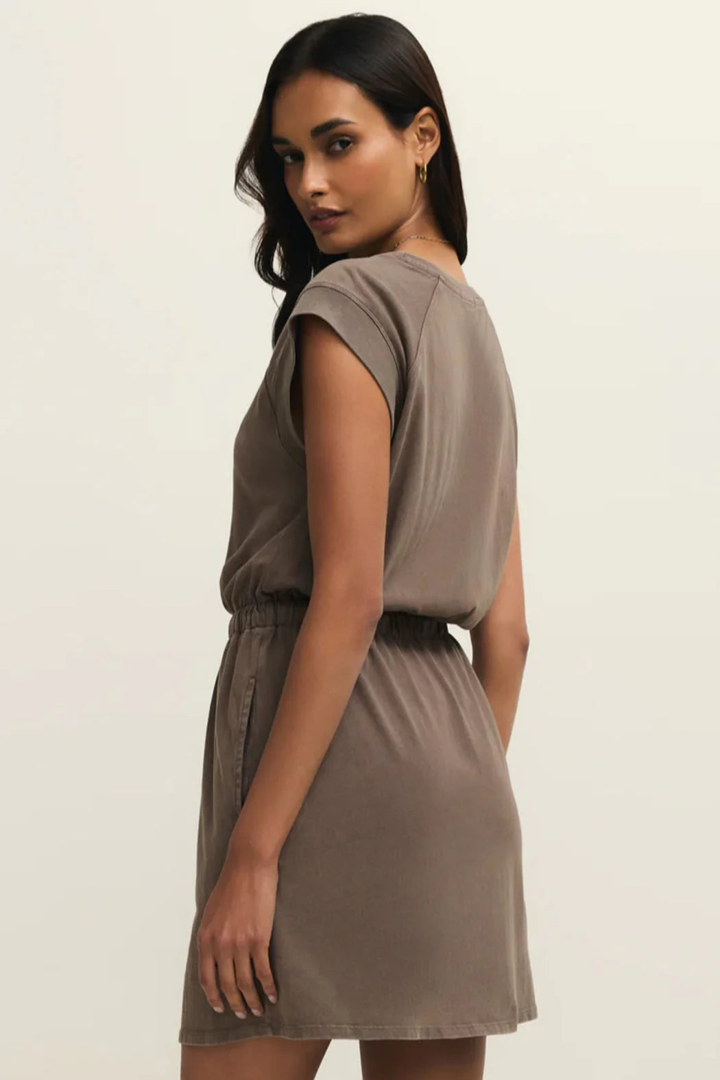 KALANI TIE DRESS