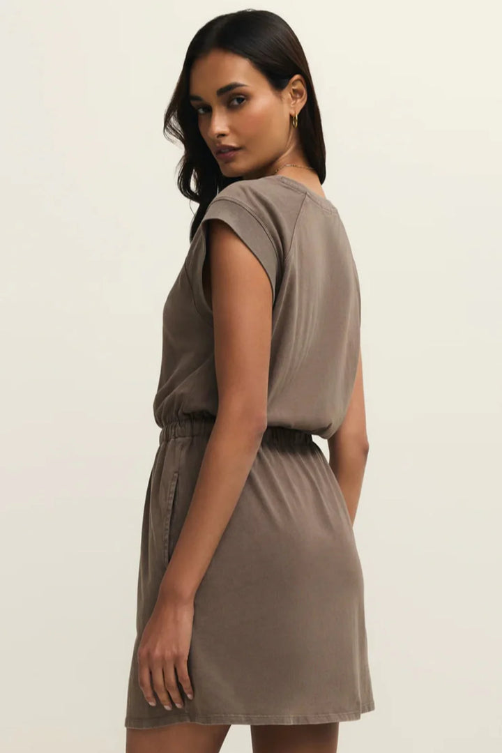 KALANI TIE DRESS
