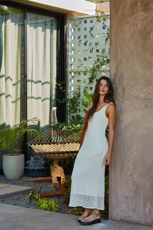 KATYA LACE DRESS