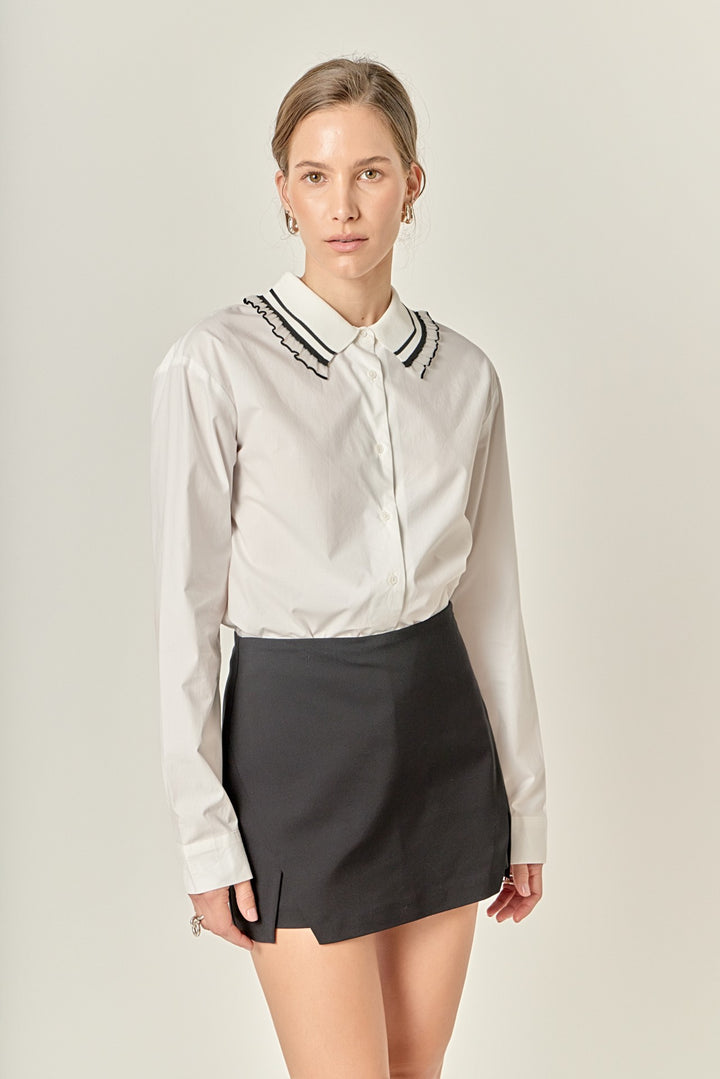 KATHERINE BLOUSE