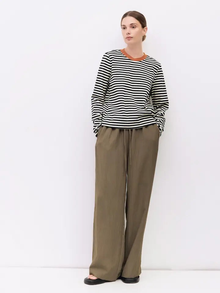 THE KATHLEEN TOP