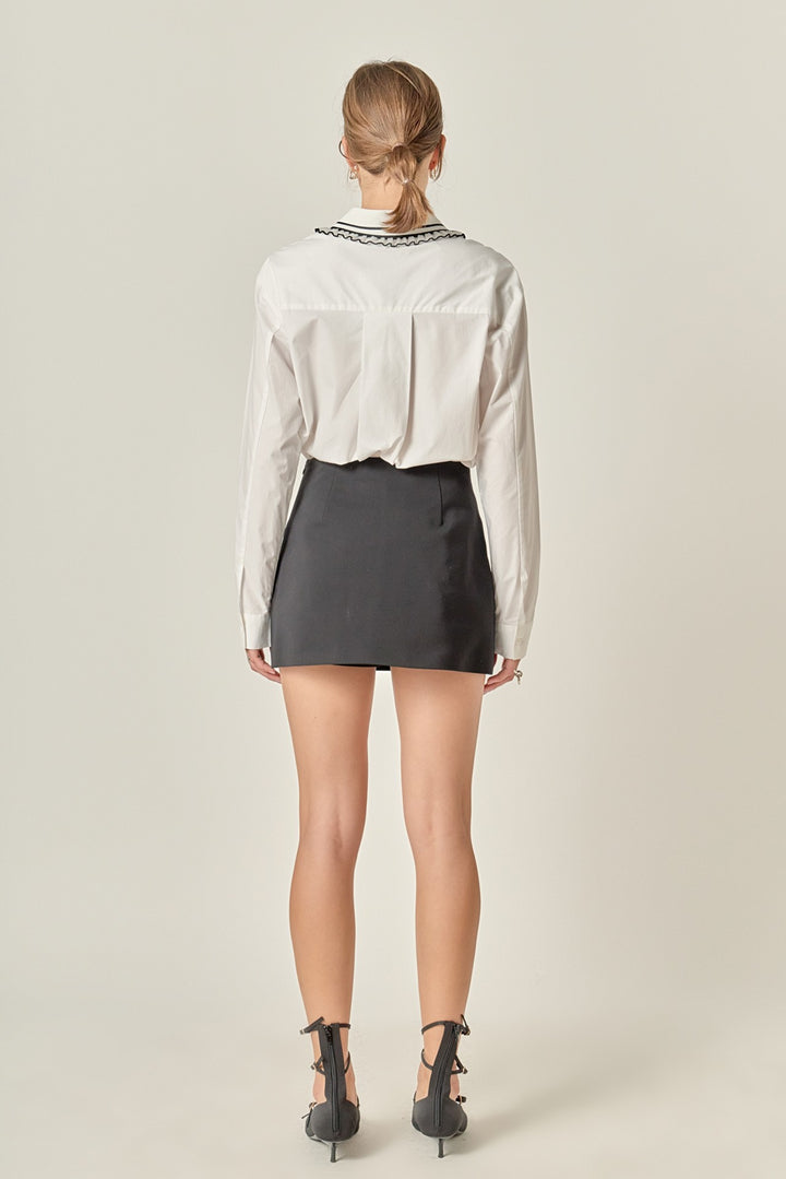 KATHERINE BLOUSE
