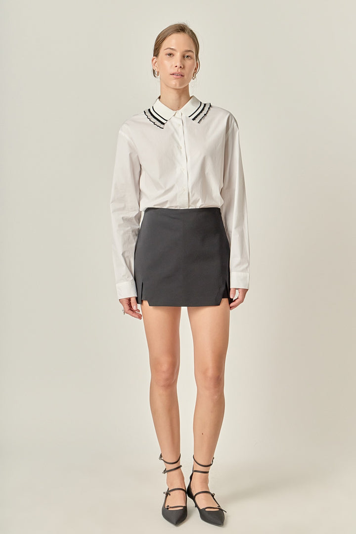 KATHERINE BLOUSE