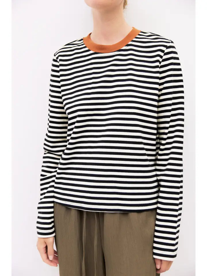 THE KATHLEEN TOP