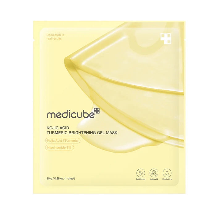 MEDICUBE KOJIC ACID GEL MASK