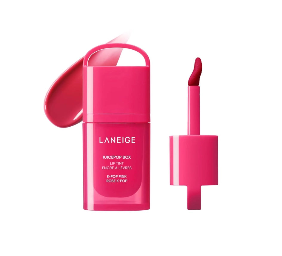 LANIEGE JUICEPOP LIP TINT - KPOP PINK