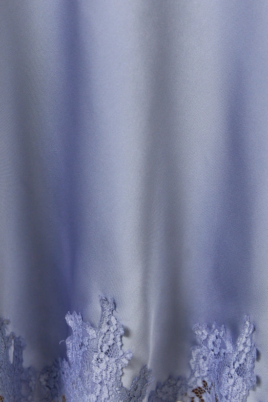 ZOE SKIRT - BLUE